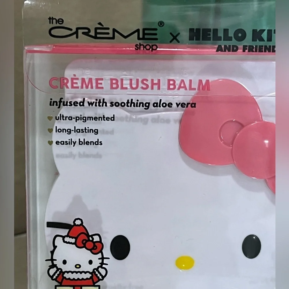 The Creme Shop crème shop